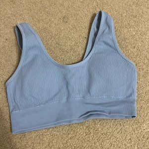 Aerie bra with pads